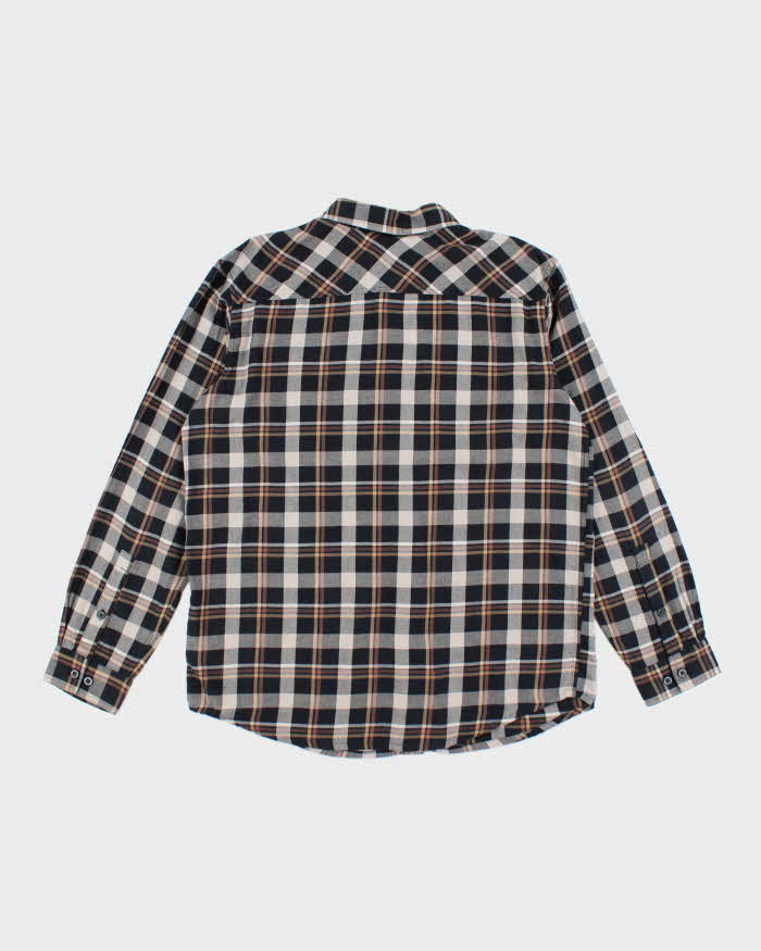 Vintage Columbia Lightweight Oversized Flannel Shirt - L