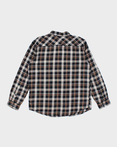Vintage Columbia Lightweight Oversized Flannel Shirt - L