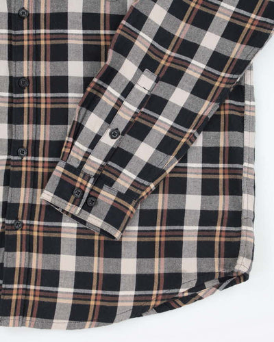 Vintage Columbia Lightweight Oversized Flannel Shirt - L
