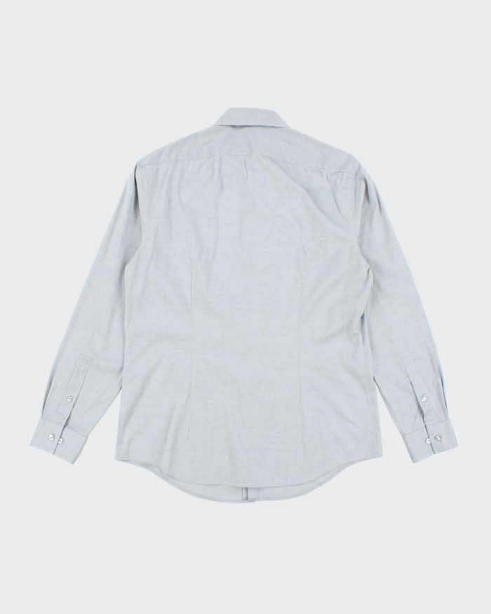 Vintage 00s DKNY Long Sleeve Shirt - L