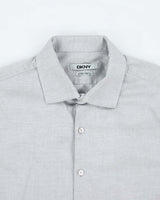 Vintage 00s DKNY Long Sleeve Shirt - L