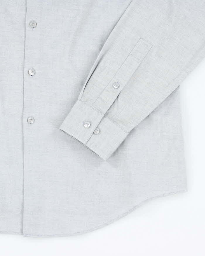 Vintage 00s DKNY Long Sleeve Shirt - L