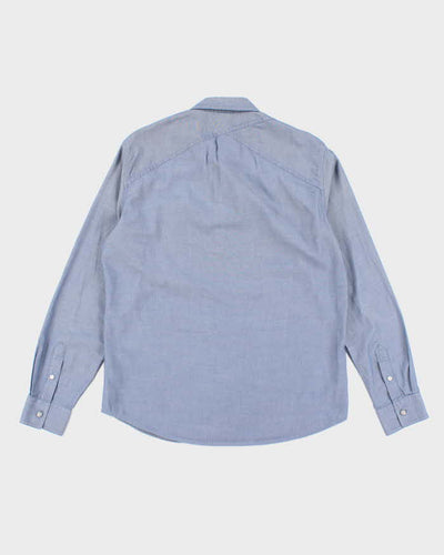 Vintage Y2k 00s Armani Exchange Long Sleeve Shirt - M