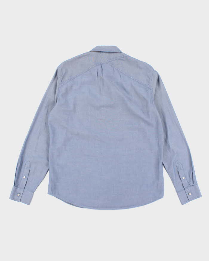 Vintage Y2k 00s Armani Exchange Long Sleeve Shirt - M