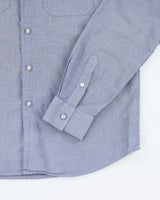 Vintage Y2k 00s Armani Exchange Long Sleeve Shirt - M