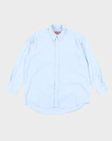 Vintage Budweiser Boxy Long Sleeve Shirt - XL