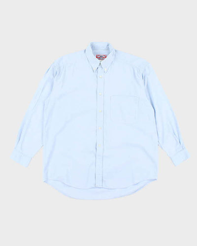 Vintage Budweiser Boxy Long Sleeve Shirt - XL
