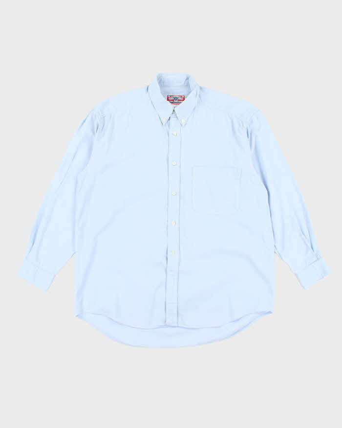 Vintage Budweiser Boxy Long Sleeve Shirt - XL