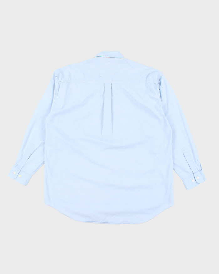 Vintage Budweiser Boxy Long Sleeve Shirt - XL
