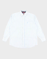 Vintage Wrangler Striped Boxy Long Sleeve Shirt - XL