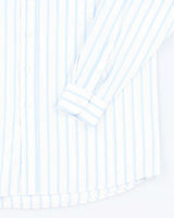 Vintage Wrangler Striped Boxy Long Sleeve Shirt - XL
