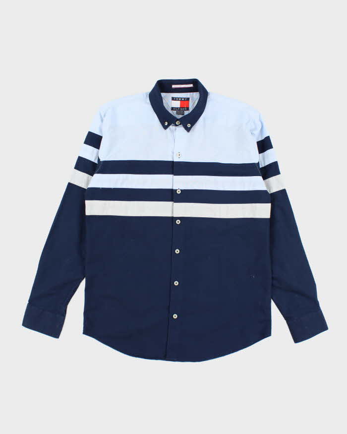 Vintage Tommy Hilfiger Long Sleeve Shirt - L