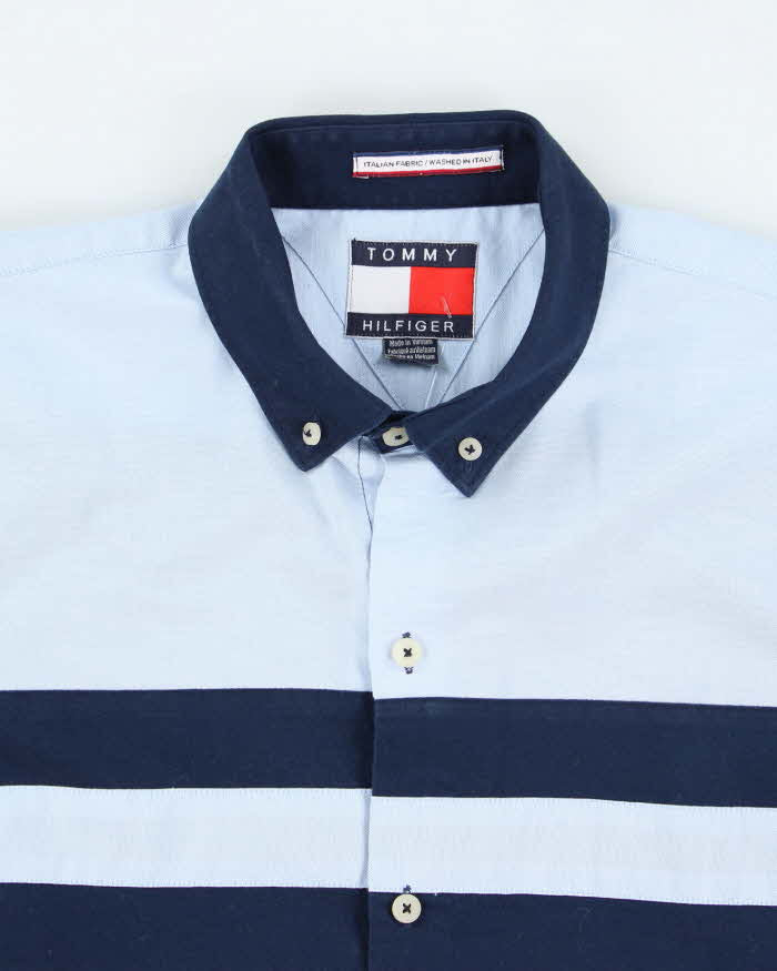 Vintage Tommy Hilfiger Long Sleeve Shirt - L