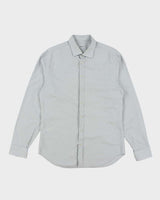 Vintage 00s Armani Long Sleeve Shirt - L