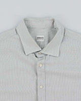 Vintage 00s Armani Long Sleeve Shirt - L