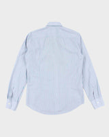 Vintage Hugo Boss Stripe Long Sleeve Shirt - S