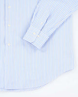 Vintage Pal Zileri Stripe Long Sleeve Shirt - XL