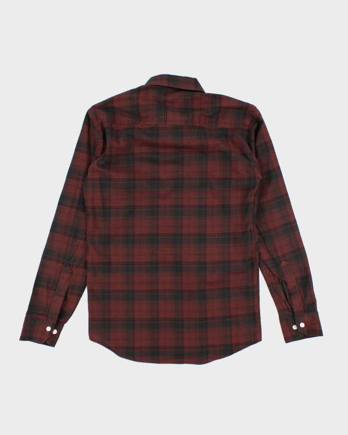 Vintage Ralph Lauren Checked Long Sleeve Shirt - S