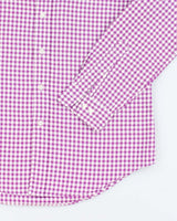 Vintage Ralph Lauren Checked Long Sleeve Shirt - M