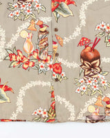 Vintage Kolekole Hawaiian Shirt - L