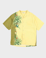 Vintage Tommy Bahama Silk Hawaiian Shirt - L