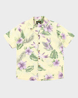 Vintage Hawaiian Reserve Collection Hawaiian Shirt - S