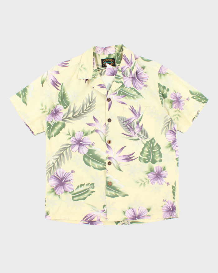 Vintage Hawaiian Reserve Collection Hawaiian Shirt - S