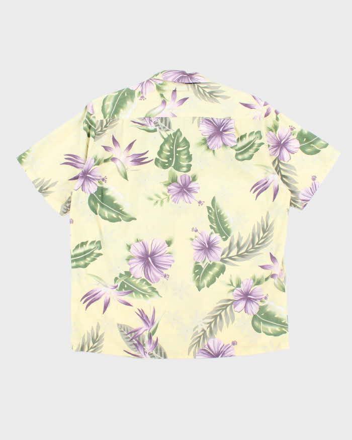 Vintage Hawaiian Reserve Collection Hawaiian Shirt - S