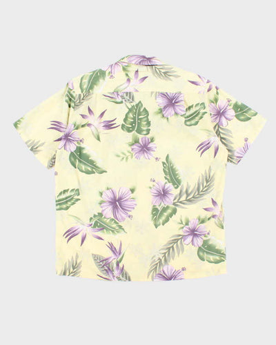 Vintage Hawaiian Reserve Collection Hawaiian Shirt - S