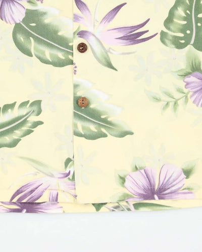Vintage Hawaiian Reserve Collection Hawaiian Shirt - S