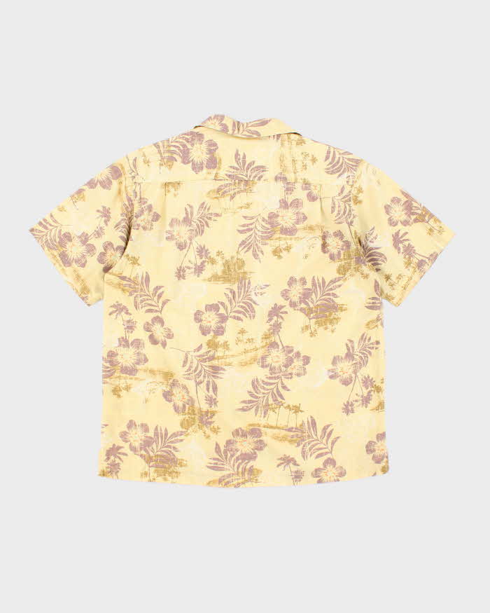 Vintage 00s Columbia Hawaiian Shirt - S