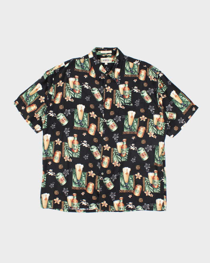 Vintage Campia Hawaiian Shirt - XL