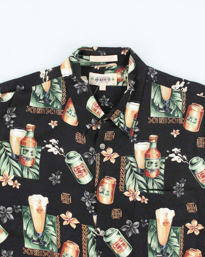Vintage Campia Hawaiian Shirt - XL
