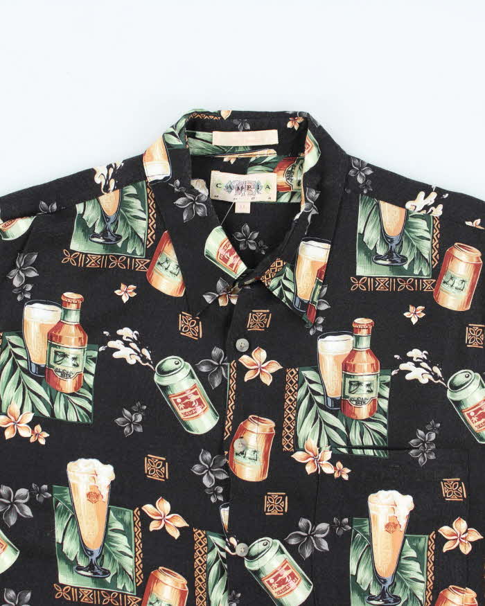 Vintage Campia Hawaiian Shirt - XL