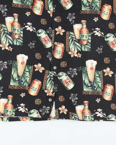 Vintage Campia Hawaiian Shirt - XL
