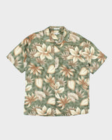 Vintage Pierre Cardin Hawaiian Shirt - L