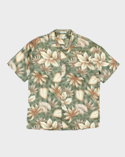 Vintage Pierre Cardin Hawaiian Shirt - L
