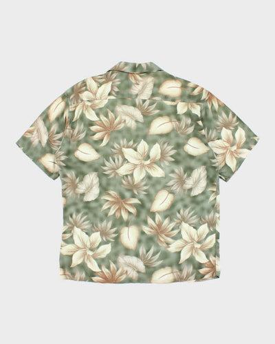 Vintage Pierre Cardin Hawaiian Shirt - L