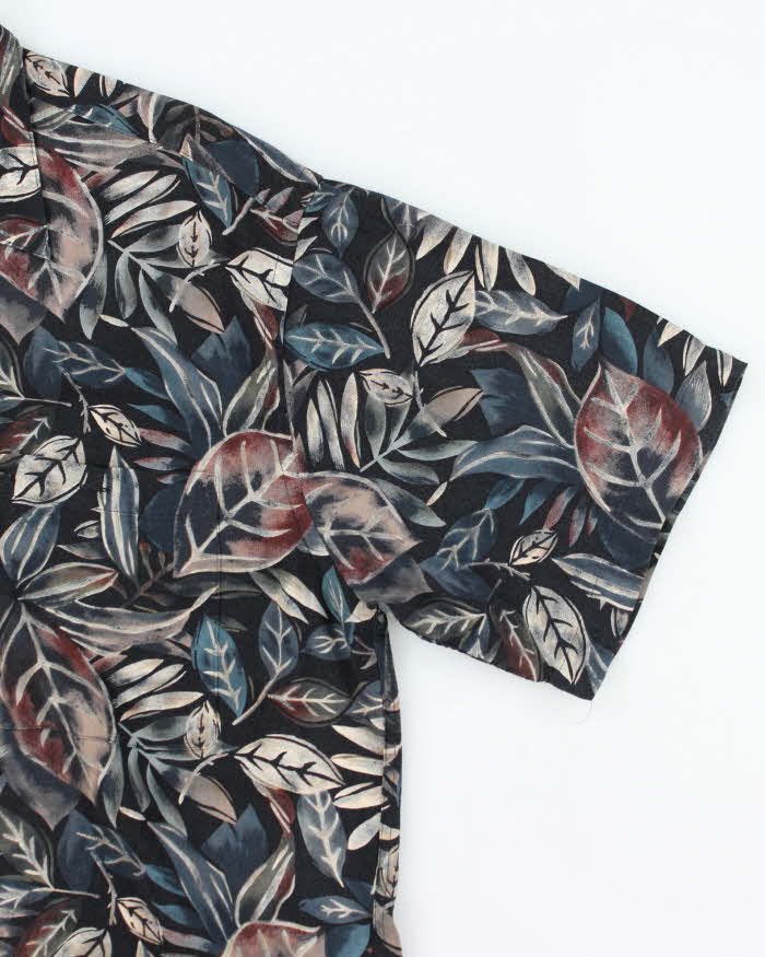 Vintage Pierre Cardin Hawaiian Shirt - L