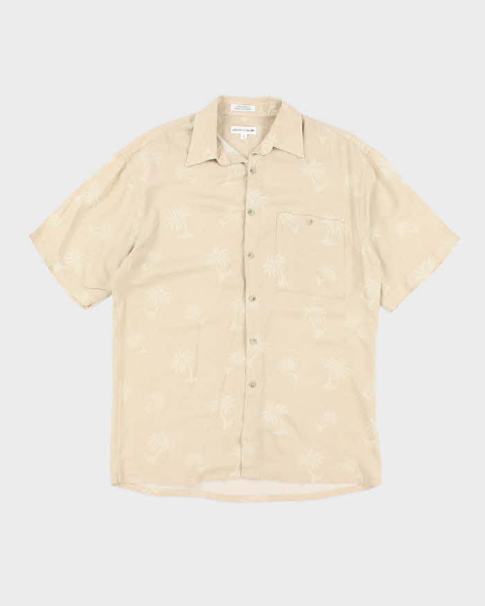 Vintage Pierre Cardin Hawaiian Shirt - M