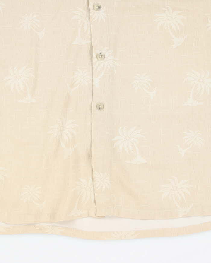 Vintage Pierre Cardin Hawaiian Shirt - M