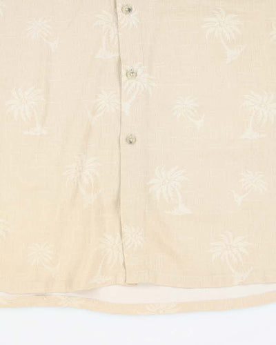 Vintage Pierre Cardin Hawaiian Shirt - M