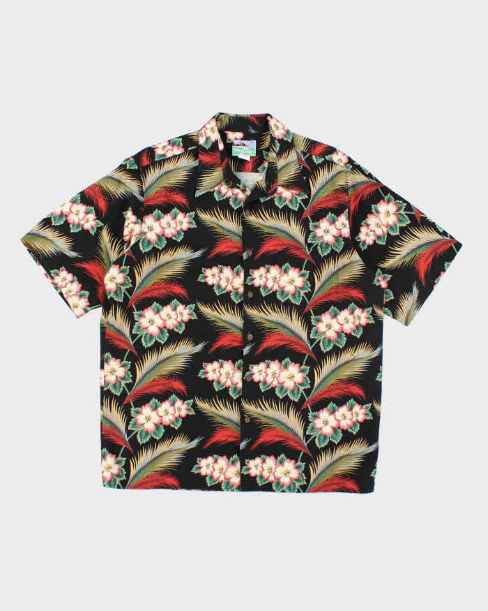 Vintage 70s Reyn Spooner Hawaiian Shirt - L