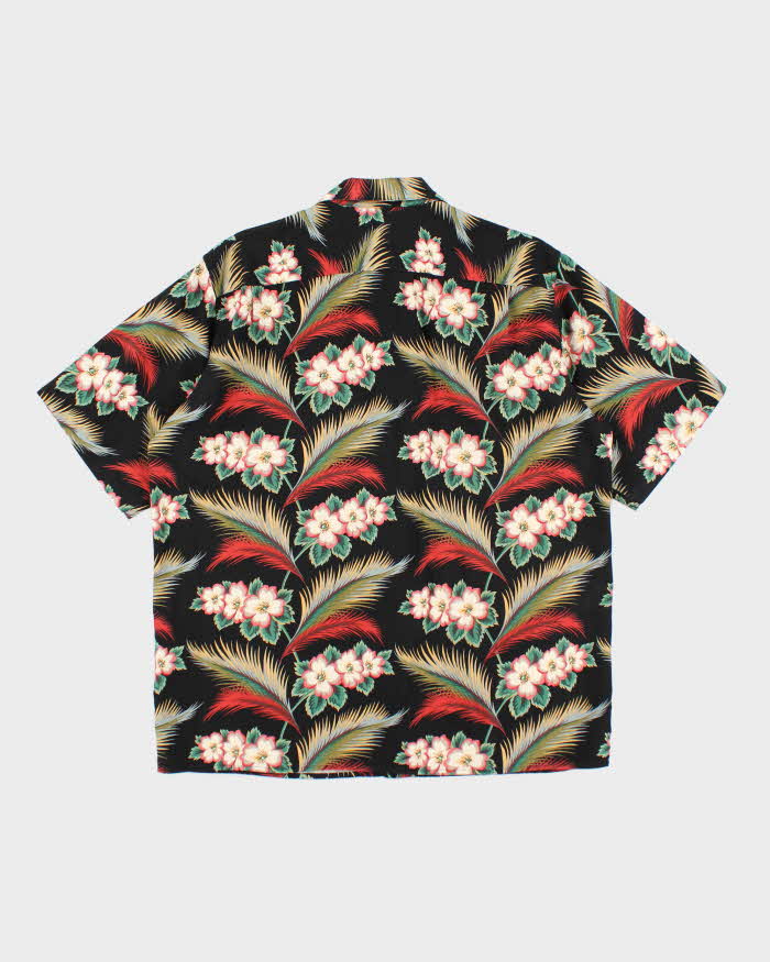 Vintage 70s Reyn Spooner Hawaiian Shirt - L
