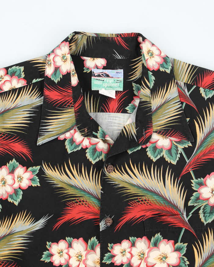 Vintage 70s Reyn Spooner Hawaiian Shirt - L