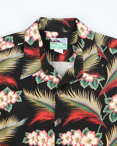 Vintage 70s Reyn Spooner Hawaiian Shirt - L