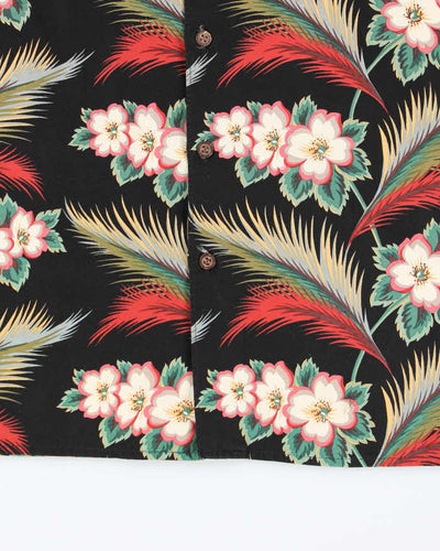 Vintage 70s Reyn Spooner Hawaiian Shirt - L