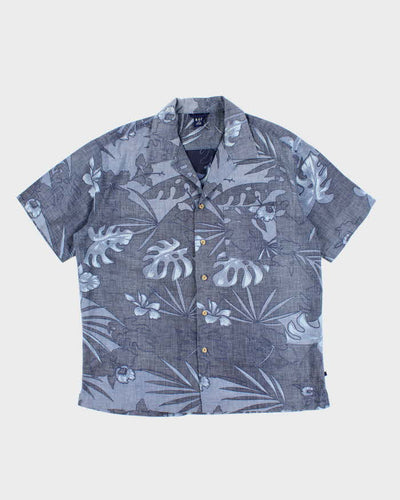 Vintage 2000's GAP Button Up Hawaiian Shirt - L