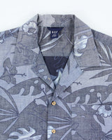 Vintage 2000's GAP Button Up Hawaiian Shirt - L