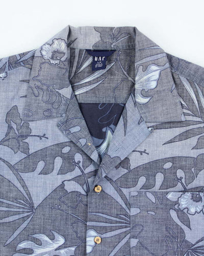 Vintage 2000's GAP Button Up Hawaiian Shirt - L